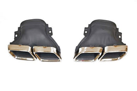 Terminali Di Uscita Di Scarico Mercedes W213 E63 Mercedes W213