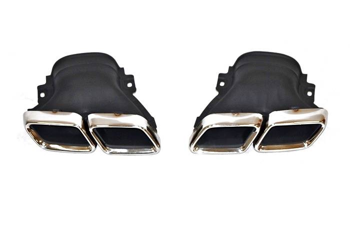 Terminali Di Uscita Di Scarico Mercedes W213 E63 Mercedes W213