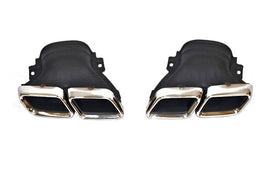 Terminali Di Uscita Di Scarico Mercedes W213 E63 Mercedes W213