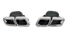 Carica l'immagine nel visualizzatore di Gallery, Terminali Di Uscita Di Scarico Mercedes W212 2014-2015 Mercedes W212