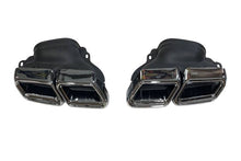 Carica l'immagine nel visualizzatore di Gallery, Terminali Di Uscita Di Scarico Mercedes W222 S65 Mercedes W222