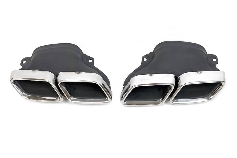 Terminali Di Uscita Di Scarico Mercedes X253 GLC Mercedes X253