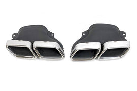 Terminali Di Uscita Di Scarico Mercedes X253 GLC Mercedes X253
