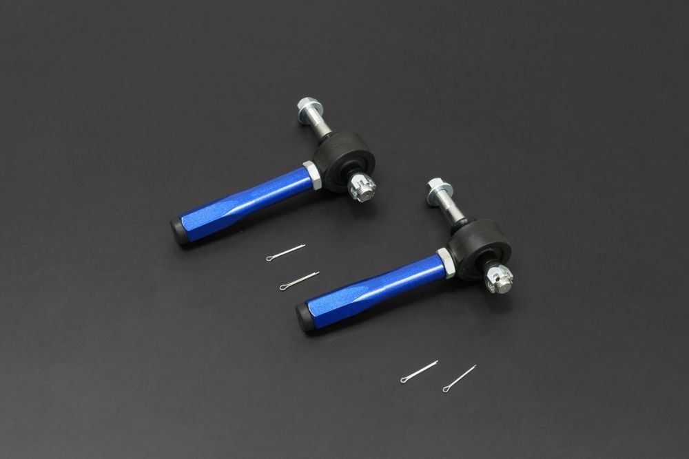Testine esterne di sterzo a snodo sferico per correzione geometria Hardrace Subaru BRZ ZD8 – 2 pezzi – foto 1