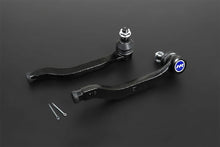 Testine esterne di sterzo con altezza maggiorata di 10 mm Hardrace Honda Civic FE/FL e Acura Integra DE – 2 pezzi – foto 1