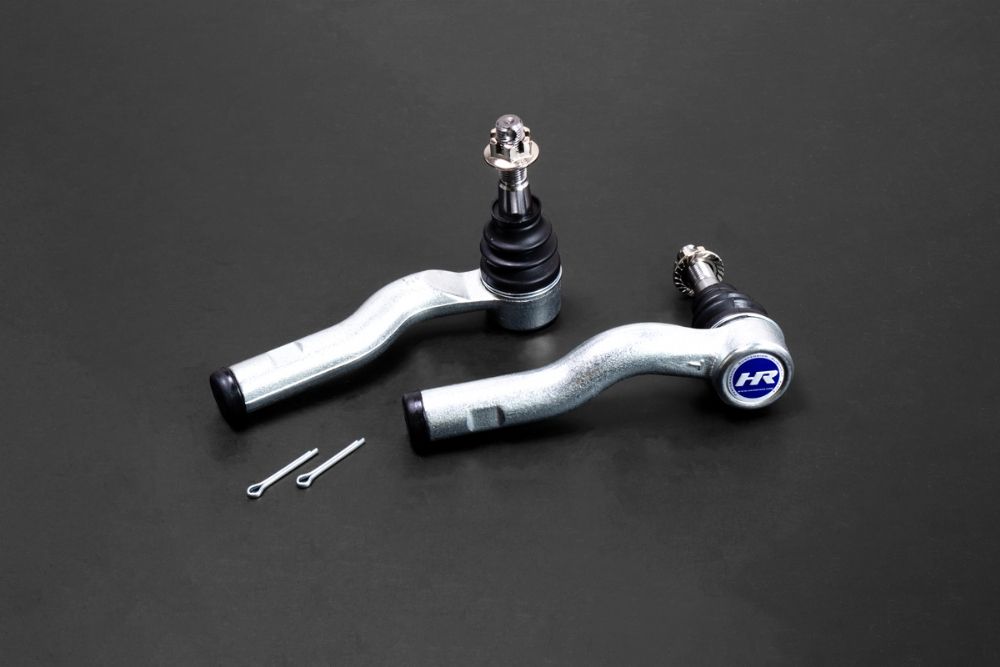 Testine esterne di sterzo con altezza maggiorata di 15 mm Hardrace Subaru BRZ ZD8 – 2 pezzi – foto 1