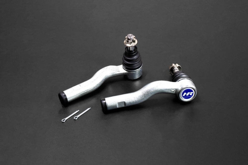 Testine esterne di sterzo con altezza maggiorata di 15 mm Hardrace Toyota GT86/GR86, Subaru BRZ ZC6 e Scion FR-S – 2 pezzi – foto 1