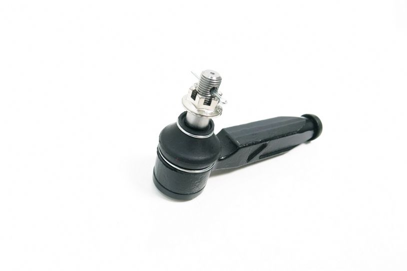Testine sterzo allungate di 25 mm Hardrace Nissan 240SX / Silvia S14 tutte le versioni e S15 con HICAS – 2 pezzi – foto 2
