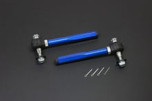 Testine sterzo RC con snodi sferici regolabili Hardrace Honda Civic Type R FK8 ribassata – 2 pezzi – foto 1