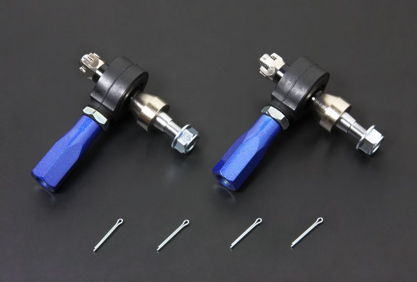 Testine sterzo RC Hardrace Nissan 240SX / Silvia S14 tutte le versioni e S15 con HICAS – 2 pezzi – foto 1