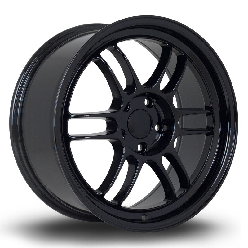 Cerchio Rota TFS3 18x8.5 5x114.3 ET44, immagine rappresentativa