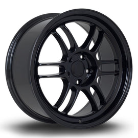 Cerchio Rota TFS3 18x8.5 5x114.3 ET44, immagine rappresentativa