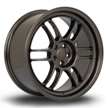 Cerchio in lega Rota Wheels TFS3 18x8.5 5x100 ET35 Gunmetal
