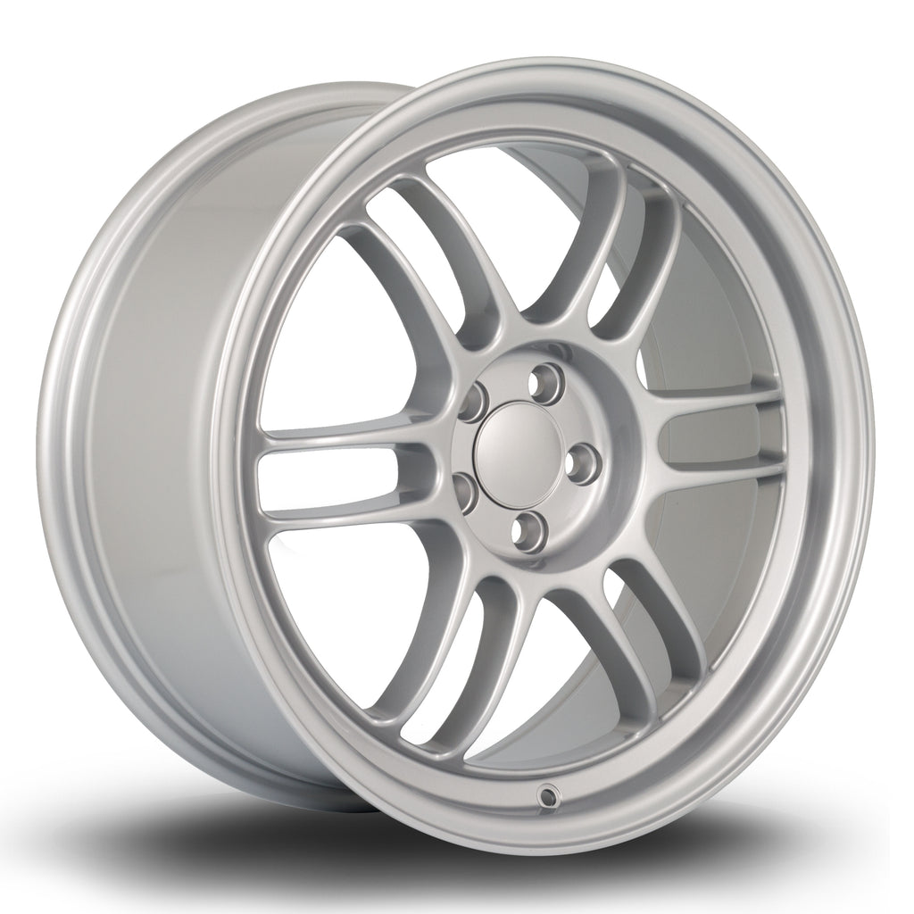 Cerchio in lega Rota Wheels TFS3 18x8.5 5x108 ET42 Silver