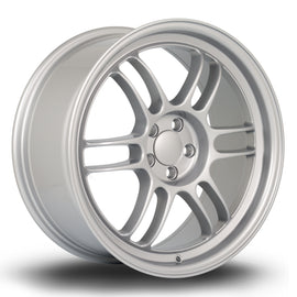 Cerchio in lega Rota Wheels TFS3 18x8.5 5x108 ET42 Silver