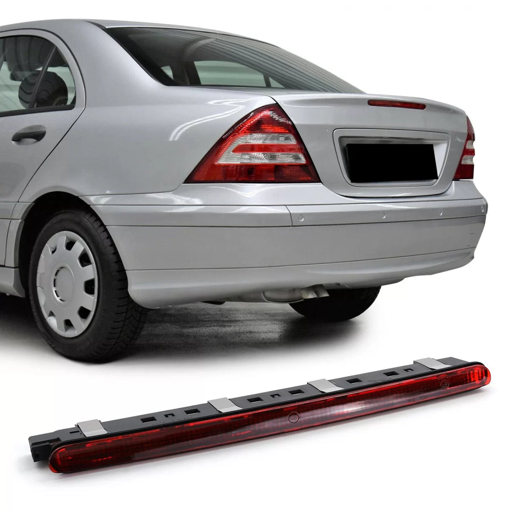 Terza 3rd freno luce LED per Mercedes Classe C berlina W203 04-07