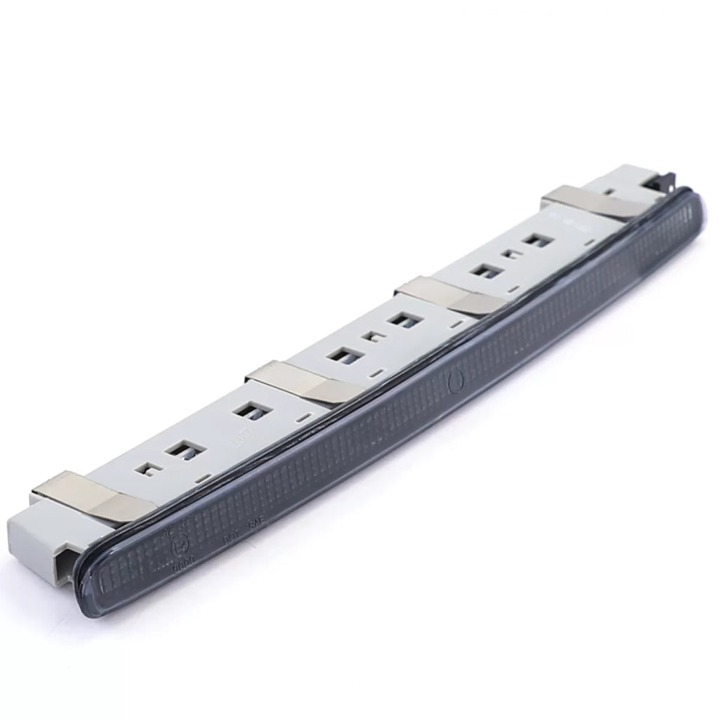 Terza luce stop nero fumé per Mercedes C W203 berlina 2000-2007