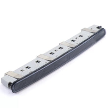 Terza luce stop nero fumé per Mercedes C W203 berlina 2000-2007