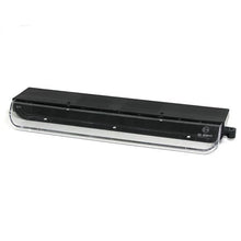 Terza LED freno luce trasparente vetro nero per Fiat 500 2007-2024