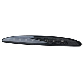 Terza LED freno luce trasparente vetro nero per Mini un Cooper S R50 R53 2001-2006