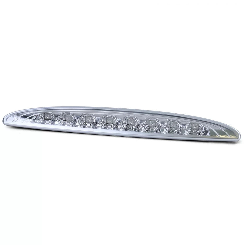 Terza LED freno luce trasparente vetro cromato per Mini un Cooper S R50 R53 2001-2006