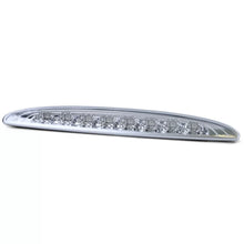 Terza LED freno luce trasparente vetro cromato per Mini un Cooper S R50 R53 2001-2006