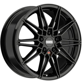 Cerchio in Lega Fondmetal INSPIRED THOE (FMI08) 19x8 ET26 5x112 GLOSSY BLACK