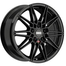 Load image into Gallery viewer, Cerchio in Lega Fondmetal INSPIRED THOE (FMI08) 19x8 ET45 5x120 GLOSSY BLACK