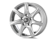 Cerchio in Lega MSW 77 16x7 ET45 5x114.3 FULL SILVER