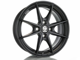 Cerchio in Lega SPARCO TROFEO 4 14x6 ET24 4x108 MATT BLACK