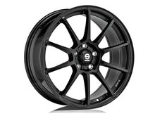 Cerchio in Lega SPARCO ASSETTO GARA 16x7 ET32 5x115 MATT BLACK