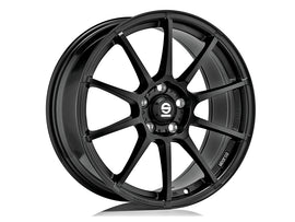 Cerchio in Lega SPARCO ASSETTO GARA 16x7 ET32 5x115 MATT BLACK