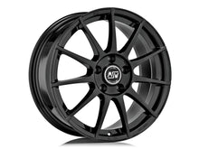 Cerchio in Lega MSW 85 19x8 ET45 5x112 GLOSS BLACK