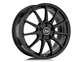 Cerchio in Lega MSW 85 17x7 ET30 4x98 GLOSS BLACK