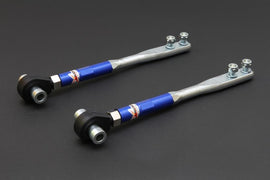 Tiranti di reazione anteriori regolabili forgiati con snodi sferici Hardrace Nissan Silvia S13, 300ZX, Skyline R32 e Cefiro A31 – 2 pezzi – foto 1