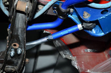 Tiranti di reazione anteriori regolabili forgiati con snodi sferici Hardrace Nissan Silvia S13, 300ZX, Skyline R32 e Cefiro A31 – 2 pezzi – foto 2