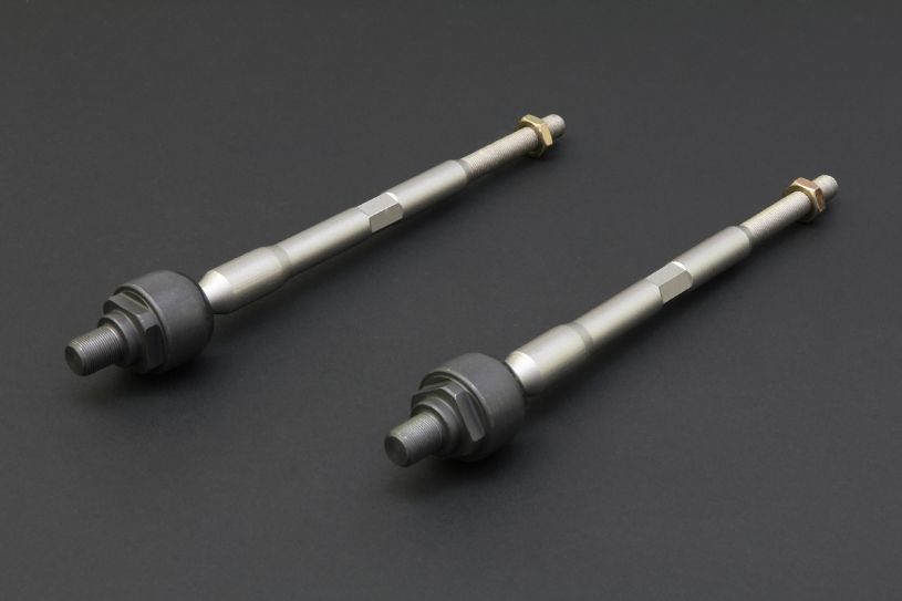 Tiranti sterzo rinforzati ad ampio angolo Hardrace Nissan 240SX / Silvia S13 e S15 – 2 pezzi – foto 1