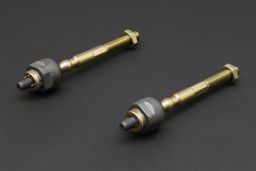 Tiranti sterzo rinforzati Hardrace Honda Civic e Integra DC2 1994–1997 – 2 pezzi – foto 1
