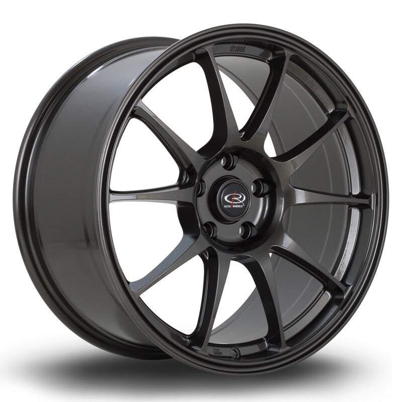 Cerchio Rota Titan 18x9 5x112 ET42, immagine rappresentativa