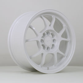 Cerchio in lega Rota Wheels TK 15x7 4x100 ET40 White