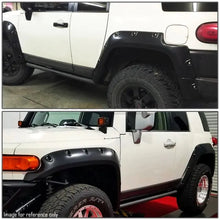 Carica l'immagine nel visualizzatore di Gallery, Parafanghi maggiorati Toyota FJ Cruiser 2007-2014