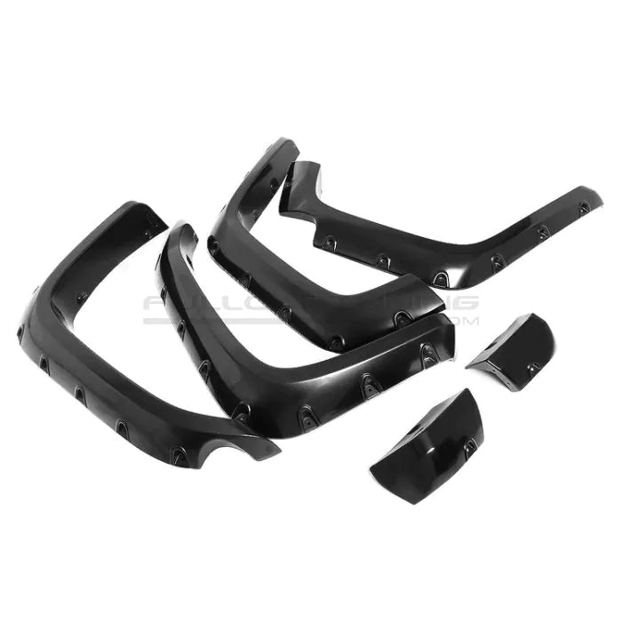 Dettaglio parafanghi Pocket Rivet FJ Cruiser GSJ15