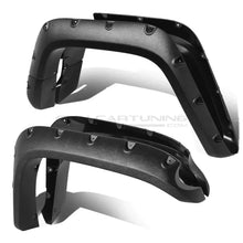 Load image into Gallery viewer, Kit 4 parafanghi Pocket Rivet lucidi Toyota FJ Cruiser GSJ15 2007-2014