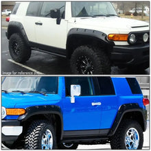 Load image into Gallery viewer, Parafanghi bugnati lucidi Toyota FJ Cruiser 2007-2014