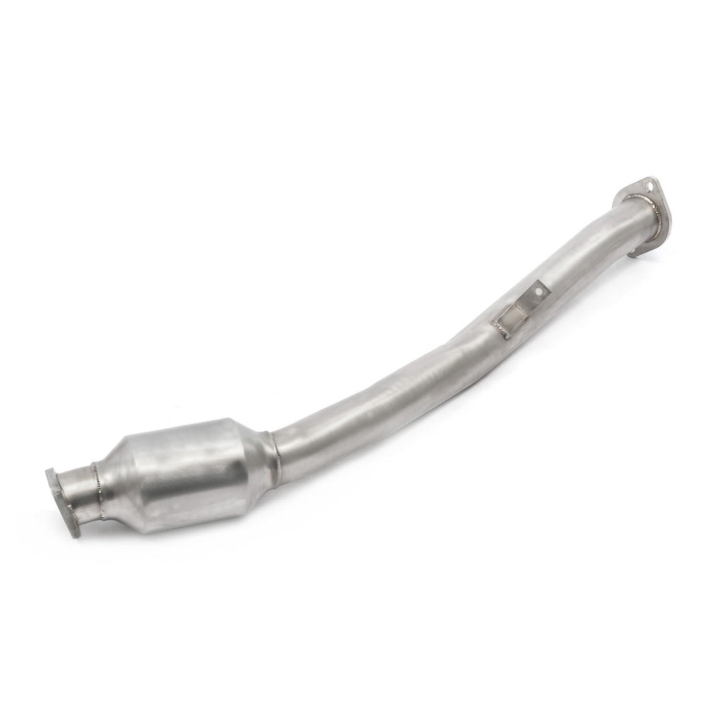 Front pipe Cobra Sport Toyota GT86 2012-2021 - TY12/TY14 — immagine illustrativa della configurazione