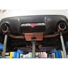 Carica l'immagine nel visualizzatore di Gallery, Scarico Sportivo Cat Back Cobra Sport per Toyota GT86 (12-21)