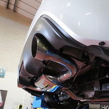 Carica l'immagine nel visualizzatore di Gallery, Scarico Sportivo Cat Back Cobra Sport per Toyota GT86 (12-21)