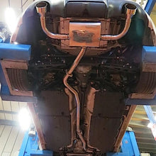 Carica l'immagine nel visualizzatore di Gallery, Scarico Sportivo Cat Back Cobra Sport per Toyota GT86 (12-21)