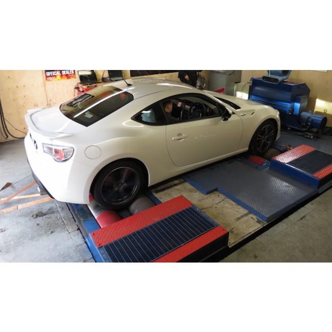 Scarico Sportivo Cat Back Cobra Sport per Subaru BRZ (12-21)