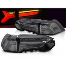 TOYOTA RAV4 19- Barra LED fumé